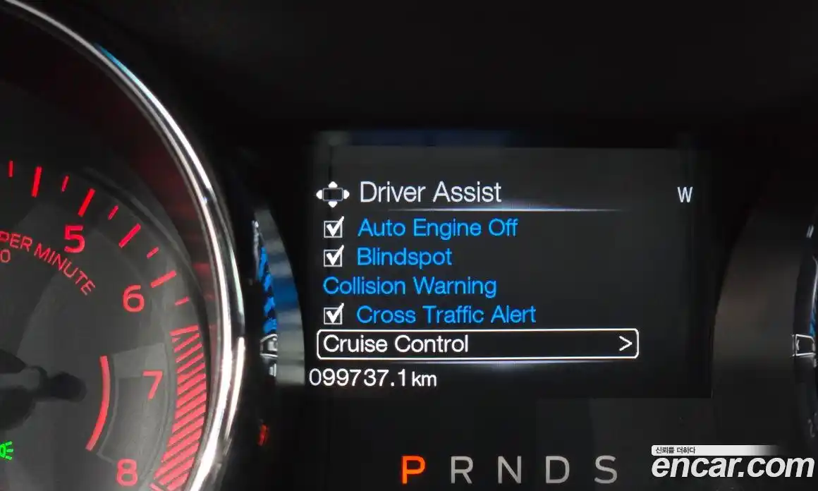 Ford Mustang 2015 2.3 Автомат в Москве № 610120, фото 16