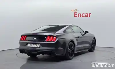 Ford Mustang 2015 2.3 Автомат в Москве № 610120, миниатюра 2