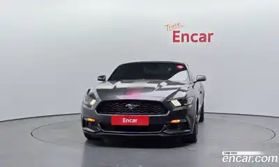 Ford Mustang 2015 2.3 Автомат в Москве № 610120, миниатюра 3