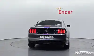 Ford Mustang 2015 2.3 Автомат в Москве № 610120, миниатюра 4