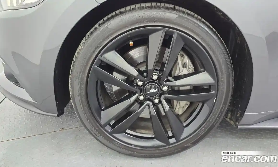 Ford Mustang 2015 2.3 Автомат в Москве № 610120, фото 5