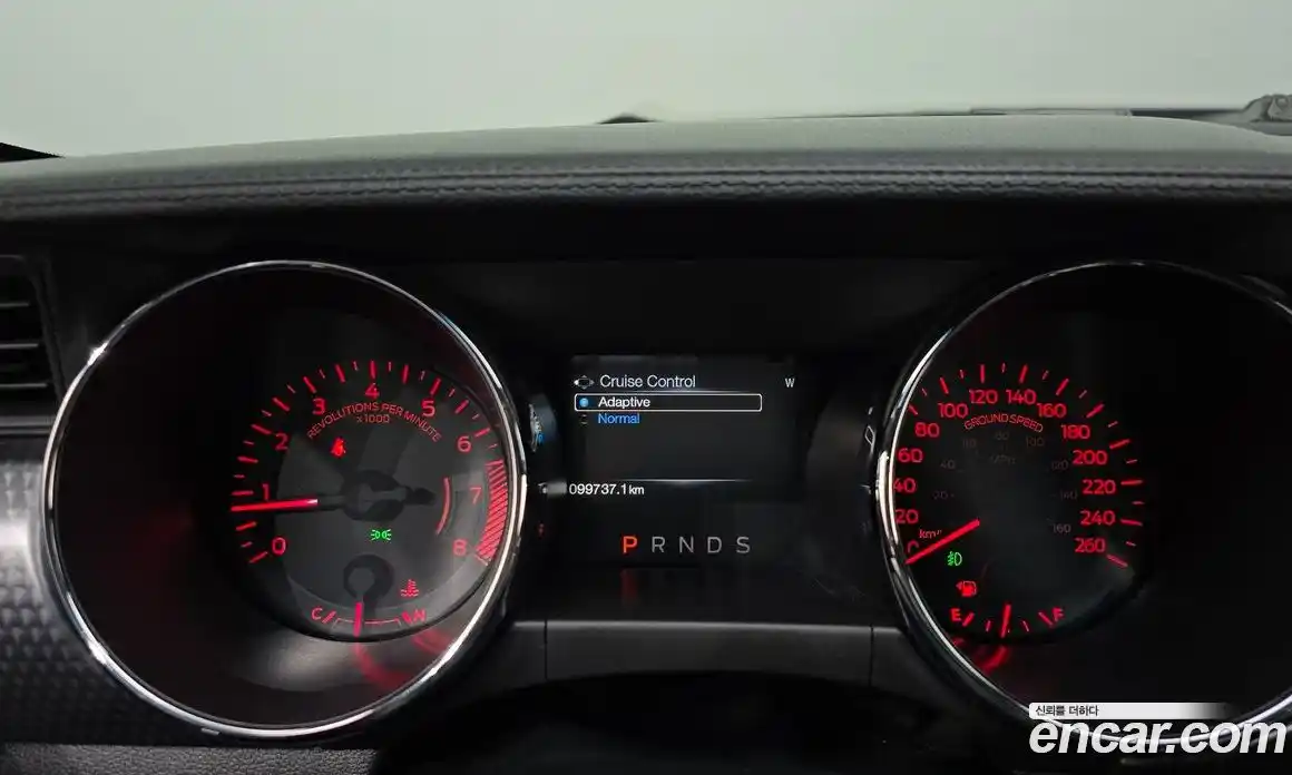 Ford Mustang 2015 2.3 Автомат в Москве № 610120, фото 8