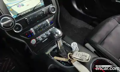 Ford Mustang 2015 2.3 Автомат в Москве № 610120, миниатюра 9