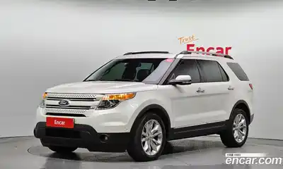 Ford Explorer, 2014