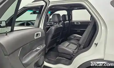 Ford Explorer 2014 3.5 Автомат в Москве № 610219, миниатюра 12