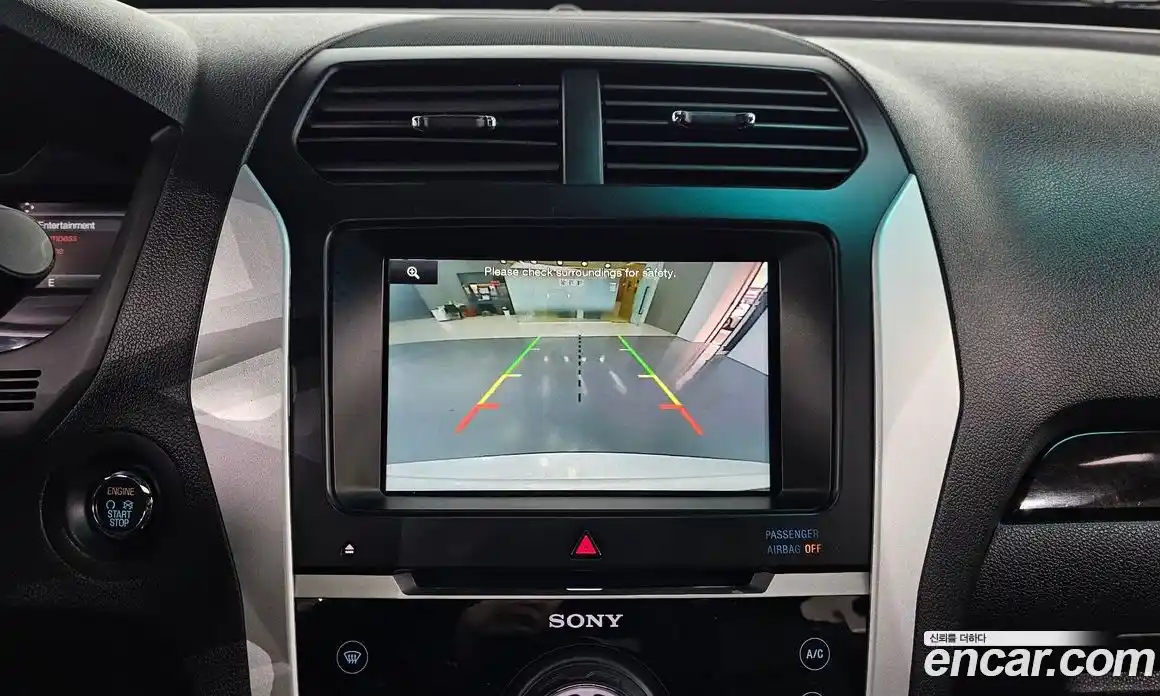 Ford Explorer 2014 3.5 Автомат в Москве № 610219, фото 15