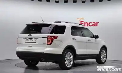 Ford Explorer 2014 3.5 Автомат в Москве № 610219, миниатюра 2