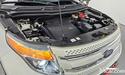 Ford Explorer 2014 3.5 Автомат в Москве № 610219, миниатюра 6