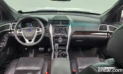 Ford Explorer 2014 3.5 Автомат в Москве № 610219, миниатюра 7