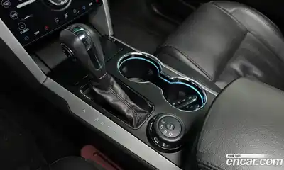 Ford Explorer 2014 3.5 Автомат в Москве № 610219, миниатюра 9