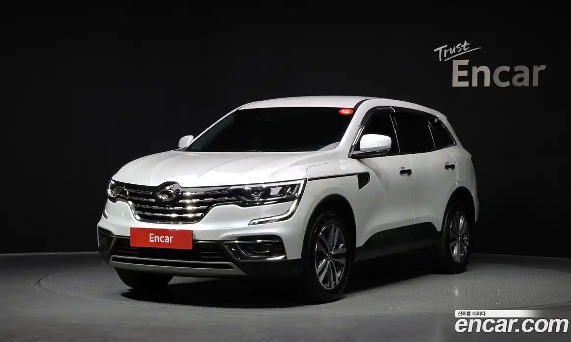 Renault QM6 2020 2.0 Автомат в Москве № 610300, фото 1