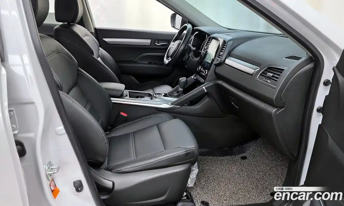 Renault QM6 2020 2.0 Автомат в Москве № 610300, фото 11