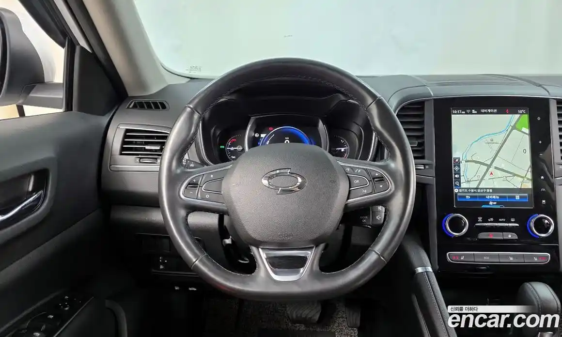 Renault QM6 2020 2.0 Автомат в Москве № 610300, фото 13