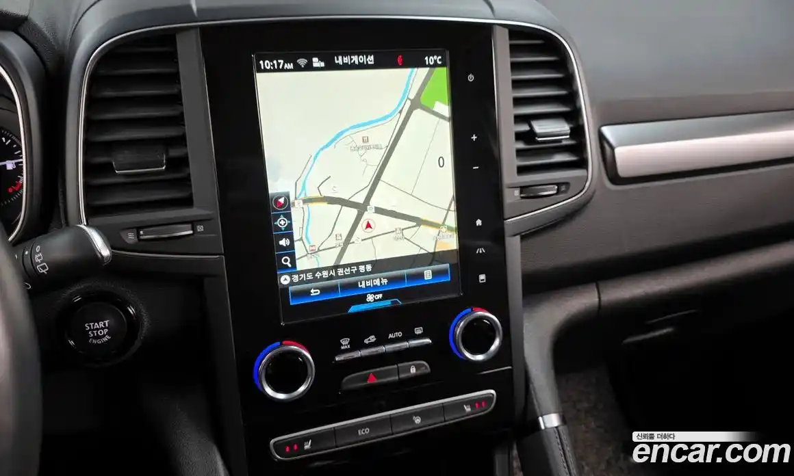 Renault QM6 2020 2.0 Автомат в Москве № 610300, фото 14