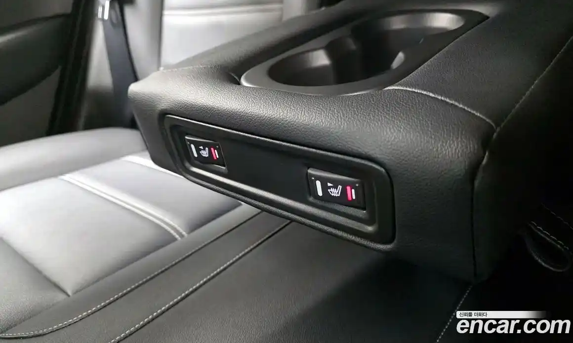 Renault QM6 2020 2.0 Автомат в Москве № 610300, фото 19