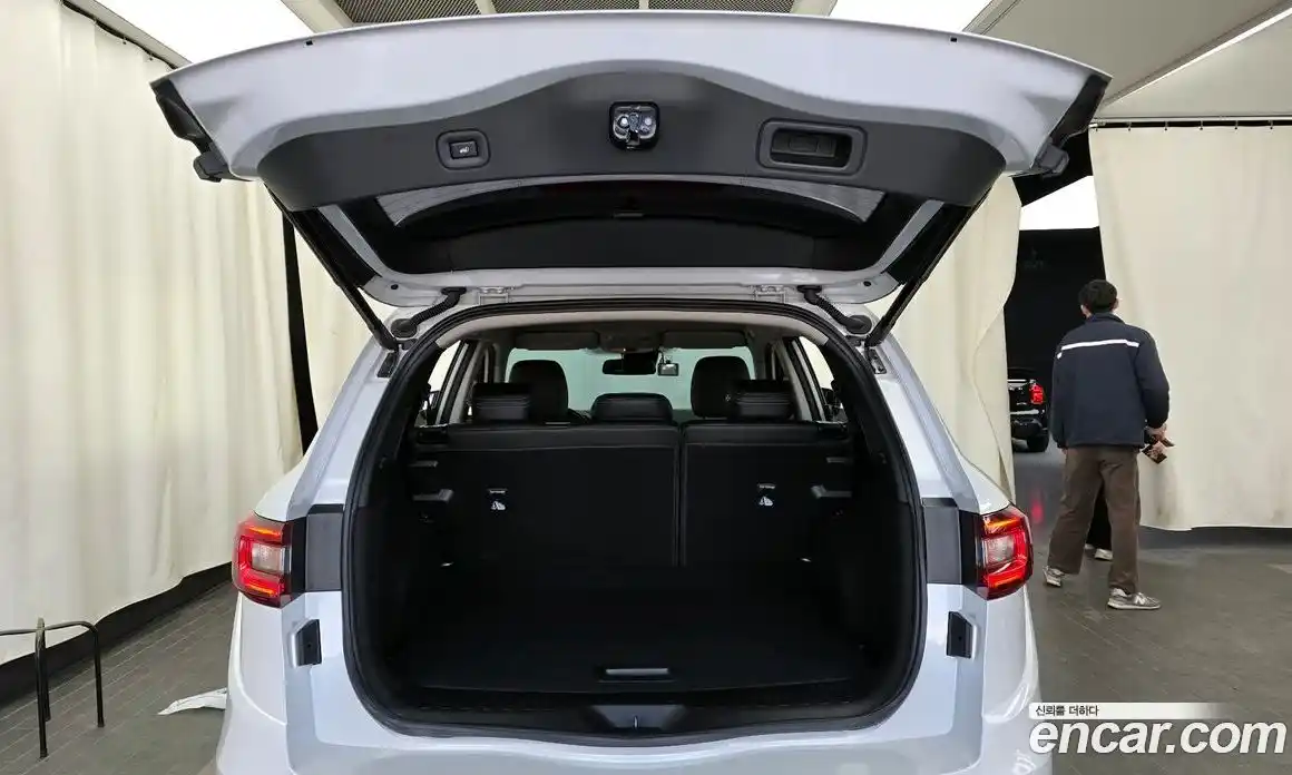 Renault QM6 2020 2.0 Автомат в Москве № 610300, фото 20