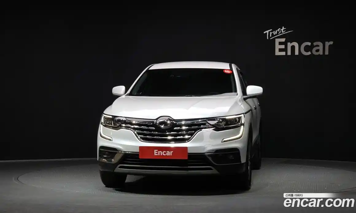 Renault QM6 2020 2.0 Автомат в Москве № 610300, фото 3