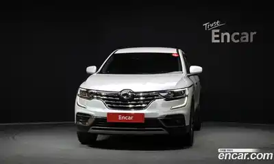 Renault QM6 2020 2.0 Автомат в Москве № 610300, миниатюра 3