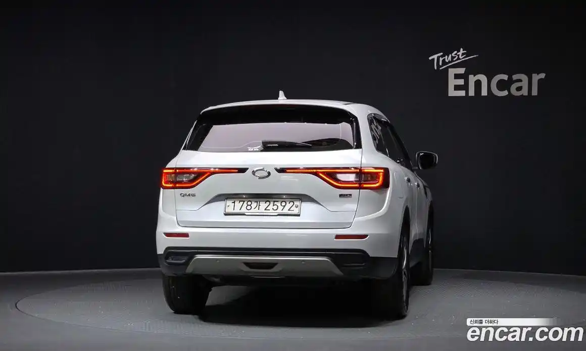 Renault QM6 2020 2.0 Автомат в Москве № 610300, фото 4