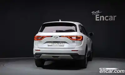 Renault QM6 2020 2.0 Автомат в Москве № 610300, миниатюра 4