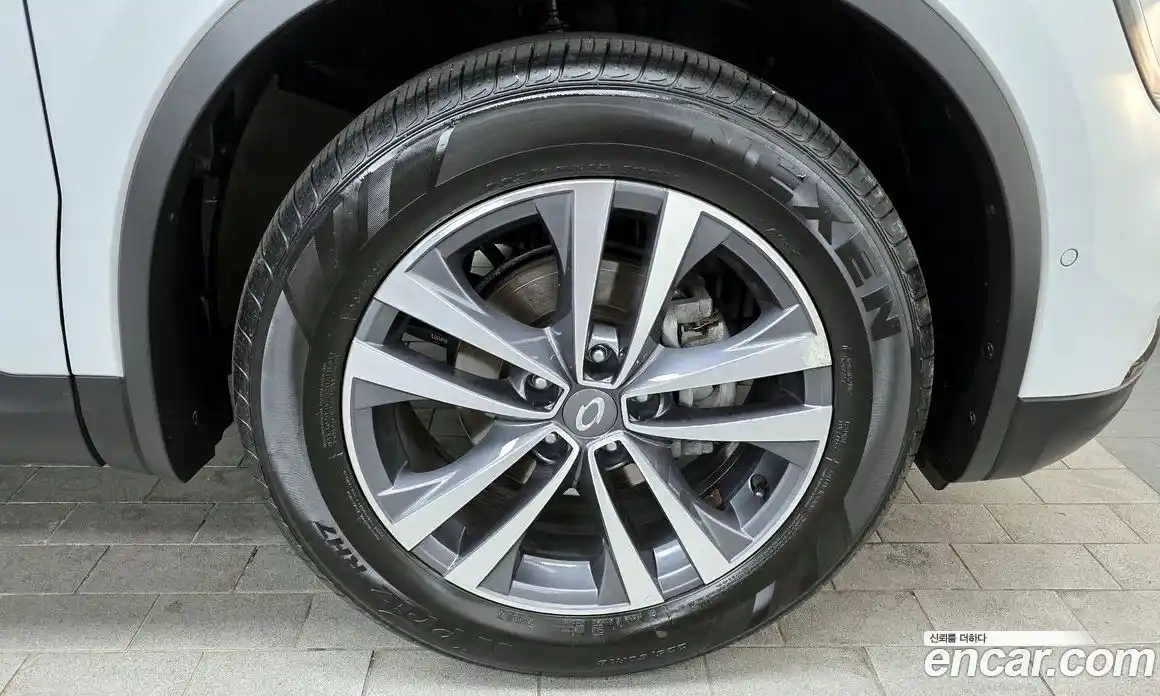 Renault QM6 2020 2.0 Автомат в Москве № 610300, фото 5