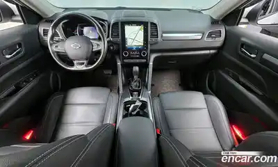 Renault QM6 2020 2.0 Автомат в Москве № 610300, миниатюра 7