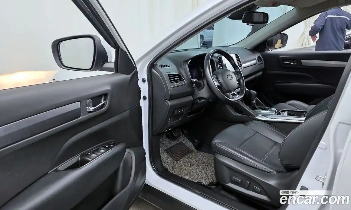 Renault QM6 2020 2.0 Автомат в Москве № 610300, фото 10