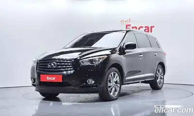 Infiniti QX60, 2015