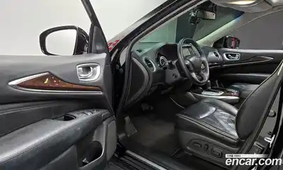 Infiniti QX60 2015 3.5 Автомат в Москве № 610964, миниатюра 11