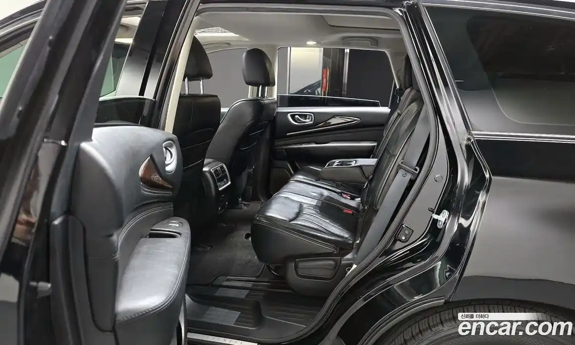 Infiniti QX60 2015 3.5 Автомат в Москве № 610964, фото 12