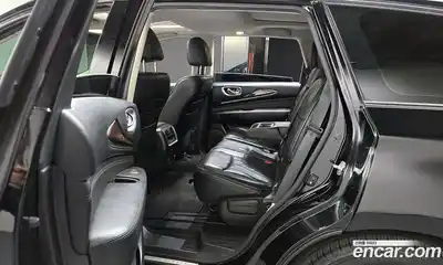 Infiniti QX60 2015 3.5 Автомат в Москве № 610964, миниатюра 12