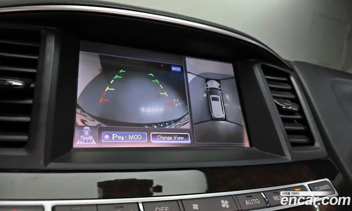 Infiniti QX60 2015 3.5 Автомат в Москве № 610964, фото 15