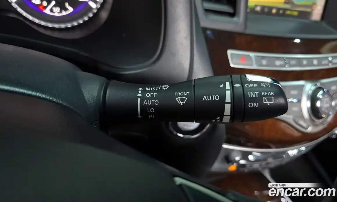 Infiniti QX60 2015 3.5 Автомат в Москве № 610964, фото 17