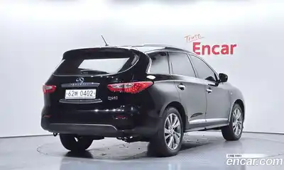 Infiniti QX60 2015 3.5 Автомат в Москве № 610964, миниатюра 2