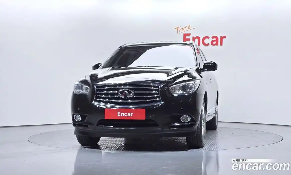 Infiniti QX60 2015 3.5 Автомат в Москве № 610964, фото 3