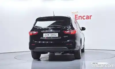 Infiniti QX60 2015 3.5 Автомат в Москве № 610964, миниатюра 4