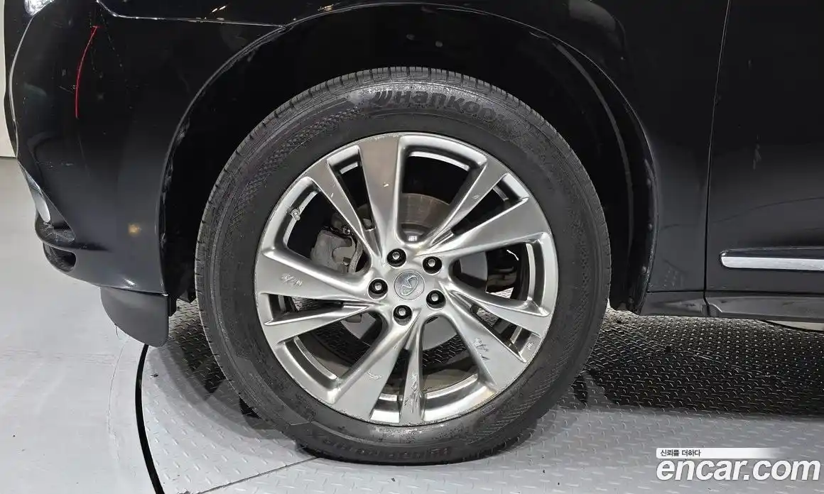 Infiniti QX60 2015 3.5 Автомат в Москве № 610964, фото 5