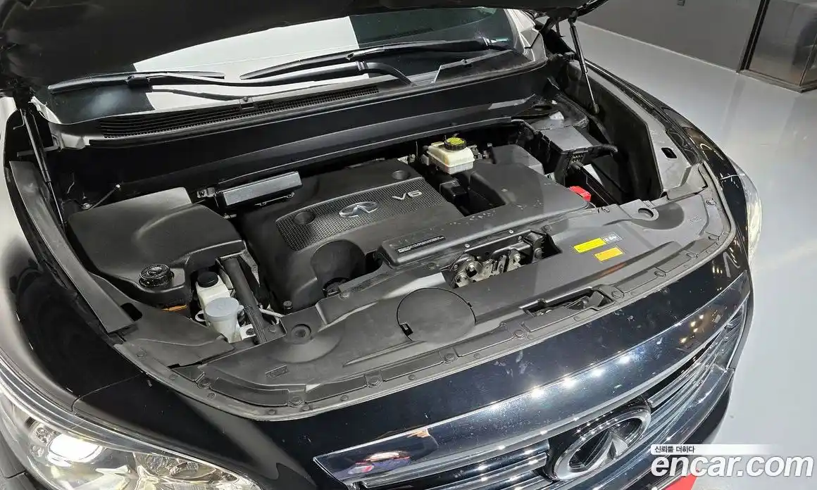 Infiniti QX60 2015 3.5 Автомат в Москве № 610964, фото 6