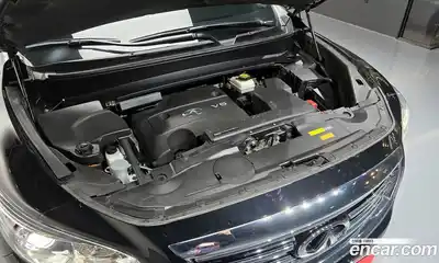 Infiniti QX60 2015 3.5 Автомат в Москве № 610964, миниатюра 6