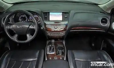 Infiniti QX60 2015 3.5 Автомат в Москве № 610964, миниатюра 7