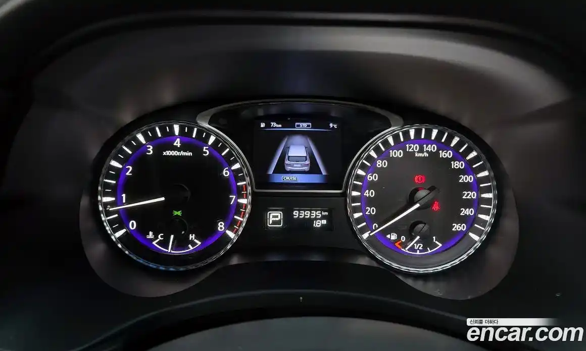 Infiniti QX60 2015 3.5 Автомат в Москве № 610964, фото 8