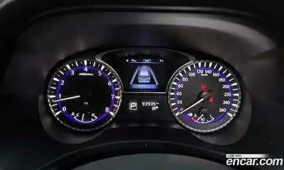 Infiniti QX60 2015 3.5 Автомат в Москве № 610964, миниатюра 8