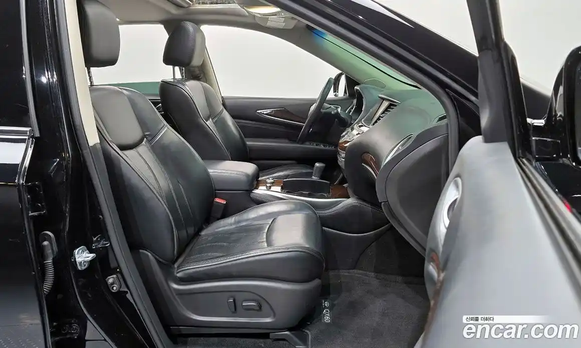 Infiniti QX60 2015 3.5 Автомат в Москве № 610964, фото 10