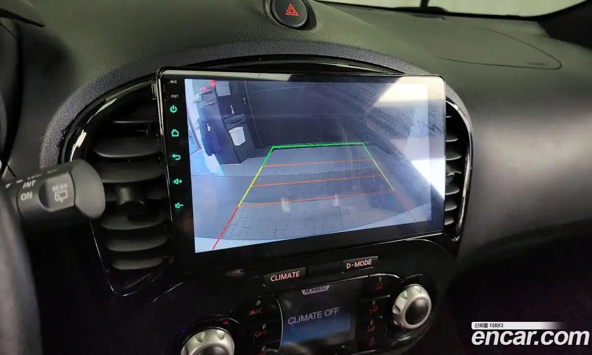 Nissan Juke 2014 1.6 Автомат в Москве № 611316, фото 14