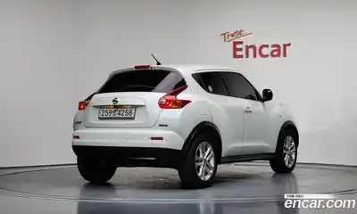 Nissan Juke 2014 1.6 Автомат в Москве № 611316, миниатюра 2