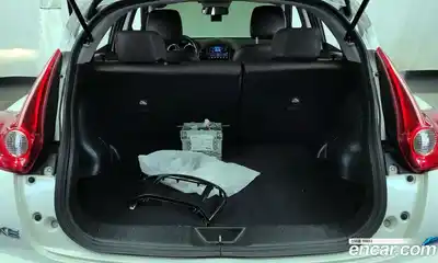 Nissan Juke 2014 1.6 Автомат в Москве № 611316, миниатюра 7