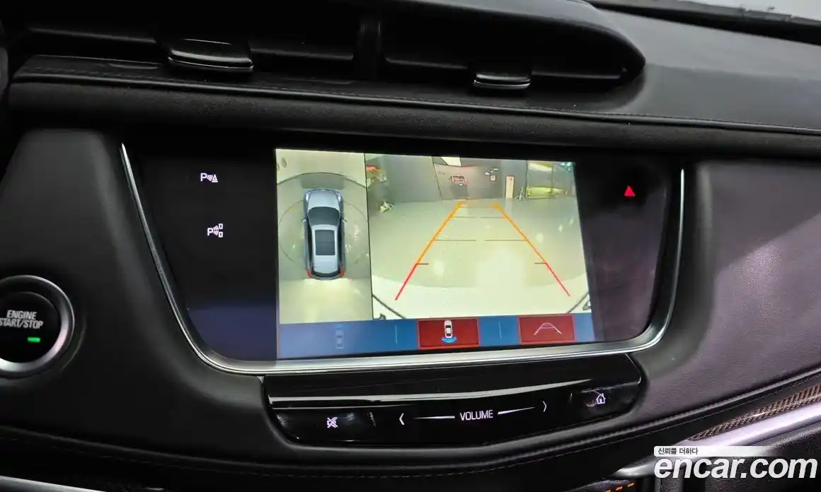 Cadillac XT5 2019 3.6 Автомат в Москве № 611592, фото 15