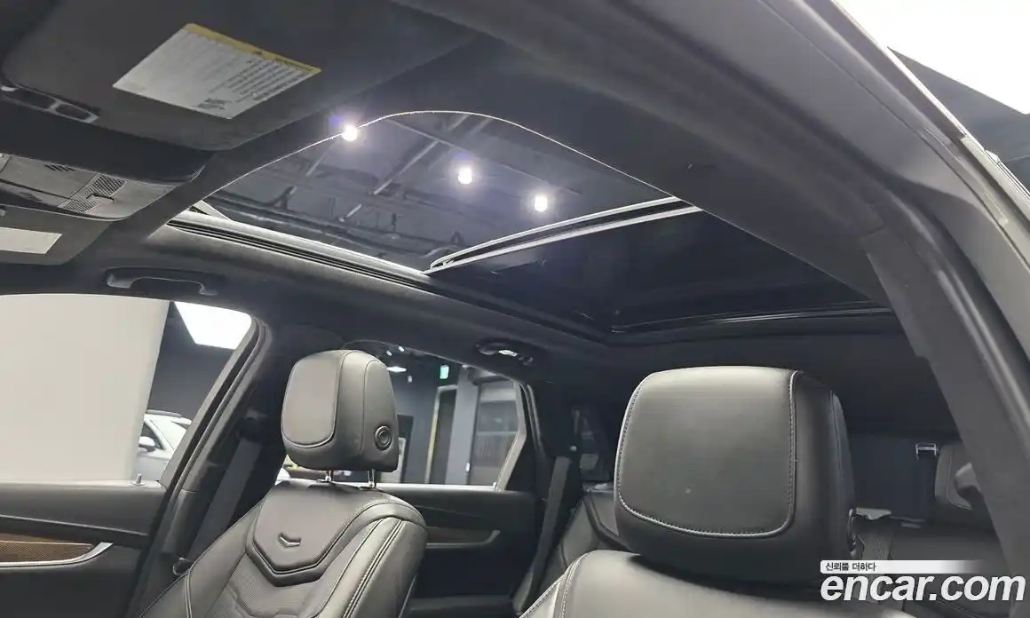 Cadillac XT5 2019 3.6 Автомат в Москве № 611592, фото 19