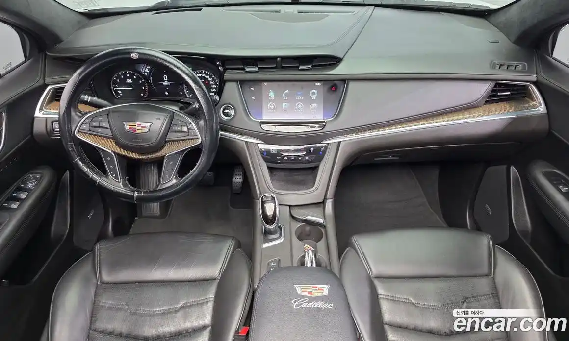 Cadillac XT5 2019 3.6 Автомат в Москве № 611592, фото 7