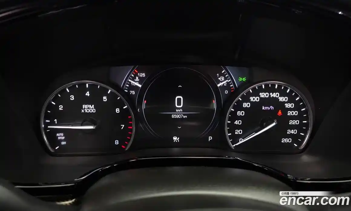 Cadillac XT5 2019 3.6 Автомат в Москве № 611592, фото 8